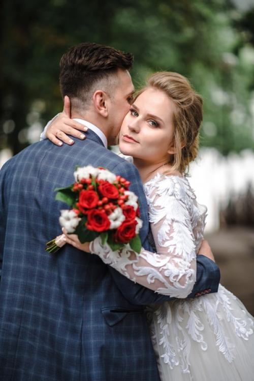 Самая красивая часть свадьбы. 05