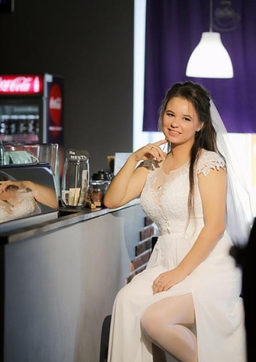 Красота в элегантной естественности. 04