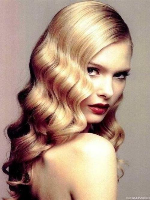 Какой блондинкой стать? 01