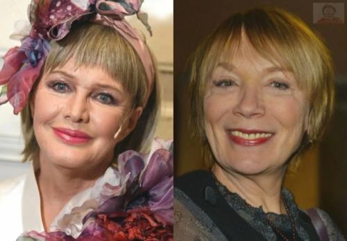 Когда время не щадит: почему звёзды - ровесники выглядят так по-разному? 05 Когда время не щадит: почему звёзды - ровесники выглядят так по-разному? 05