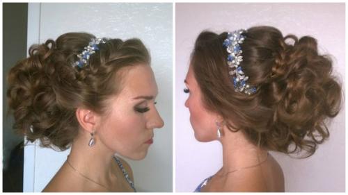 Приглашаю моделей на МАКИЯЖ и прическу для пополнения портфолио. 02