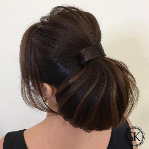 Вы уже определились, какую прическу и макияж хотите в самый замечательный день - день свадьбы? 06