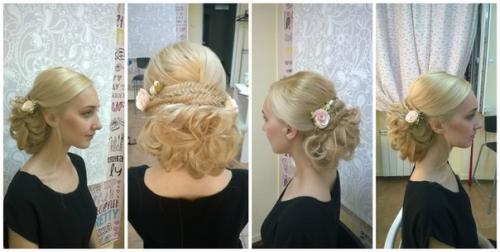 Приглашаю моделей на МАКИЯЖ и прическу для пополнения портфолио. 05