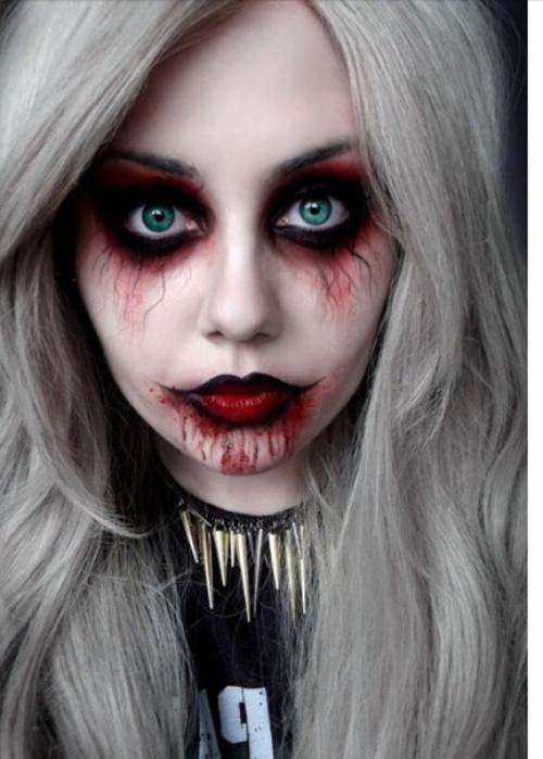 Мастера на образ хэллоуин ищу. 09