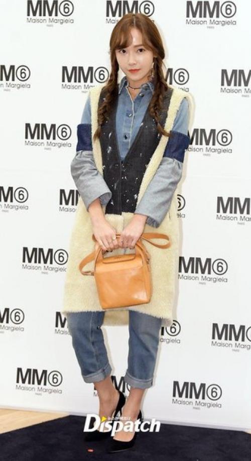 Джессика своей красотой на мероприятии в честь открытия MM6 блещет. 02 Джессика своей красотой на мероприятии в честь открытия MM6 блещет. 02