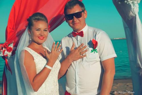 Символическая свадебная церемония. 02