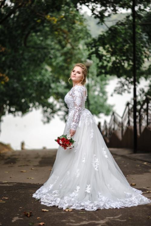 Самая красивая часть свадьбы. 02