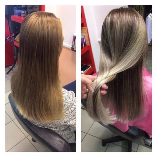 Все что касается ваших волос! 07