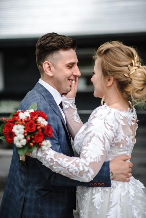 Самая красивая часть свадьбы. 01