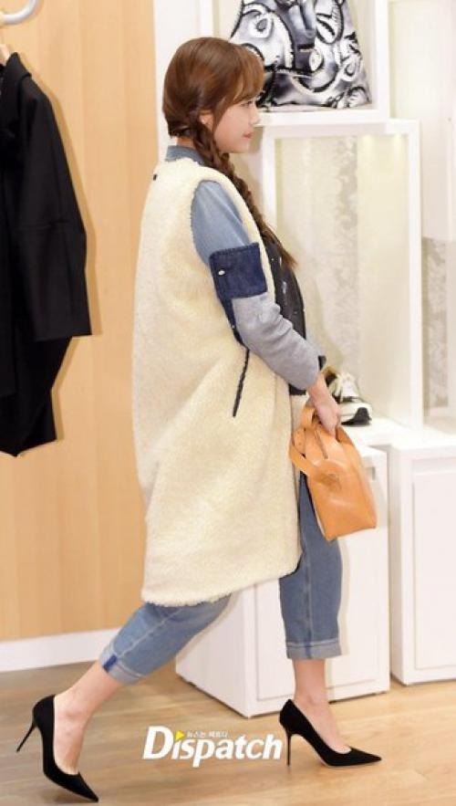 Джессика своей красотой на мероприятии в честь открытия MM6 блещет. 01 Джессика своей красотой на мероприятии в честь открытия MM6 блещет. 01