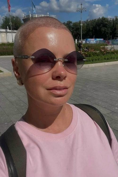 Неузнаваемая звезда сериала 