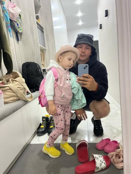 Быть лучшим отцом - это ответственная работа. 01