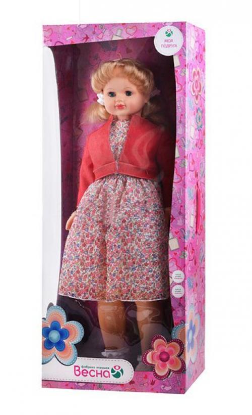 Куклы фабрики Весна - это давно полюбившиеся всем игрушки от отечественного производителя. 03