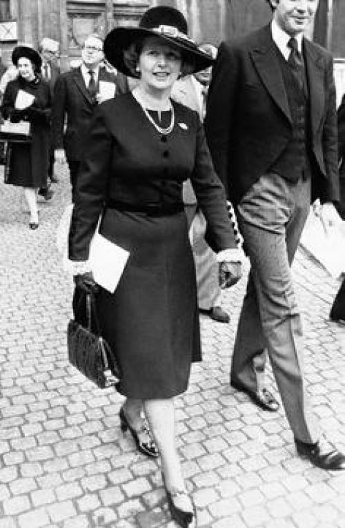 Стиль маргарет Тэтчер. 04