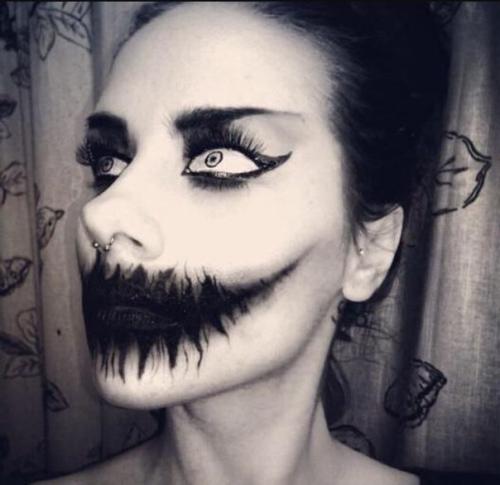 Мастера на образ хэллоуин ищу. 06