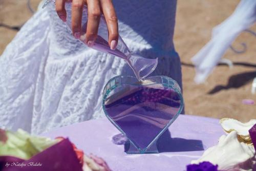 Символическая свадебная церемония. 05