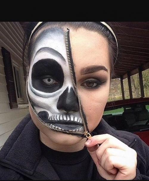 Мастера на образ хэллоуин ищу. 01