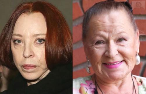 Когда время не щадит: почему звёзды - ровесники выглядят так по-разному? 04 Когда время не щадит: почему звёзды - ровесники выглядят так по-разному? 04