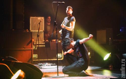 Встреча с Земфирой. 02 Встреча с Земфирой. 02