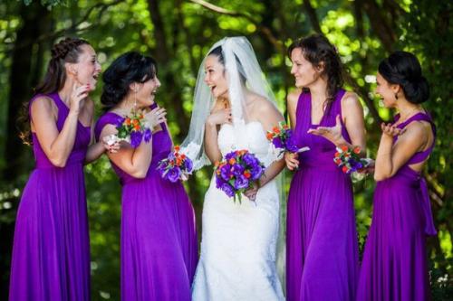 Прокат платьев?  Для подружек невесты. 02