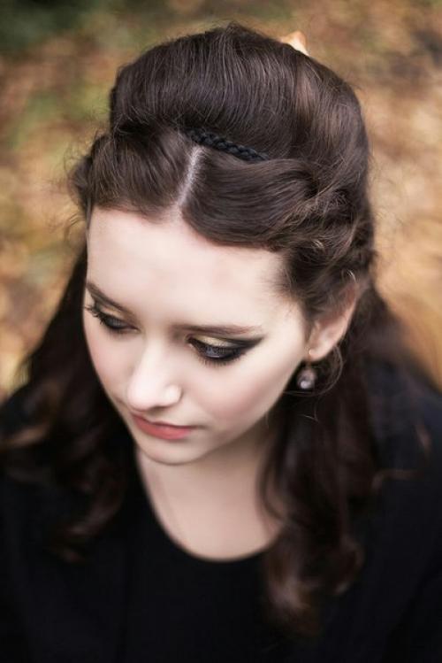 Моя прекрасная модель Ольга! 01