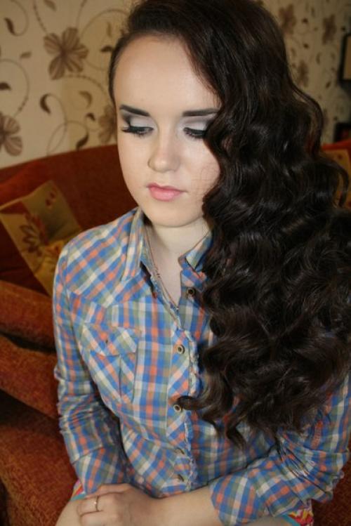 Девочки, обращайтесь!  Прически и макияж по доступным ценам на данный момент действует акция! 05