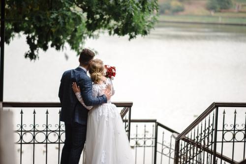 Самая красивая часть свадьбы. 09