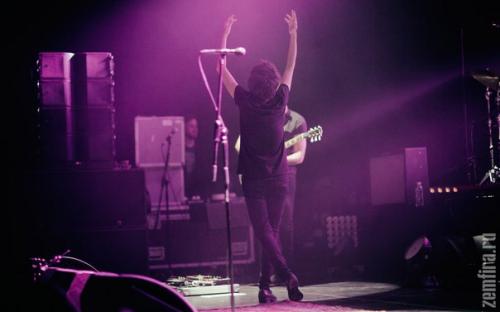 Встреча с Земфирой. 03 Встреча с Земфирой. 03