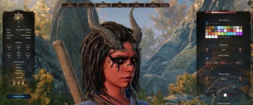 Larian представила расы и классы персонажей для раннего доступа Baldur's Gate III. 08