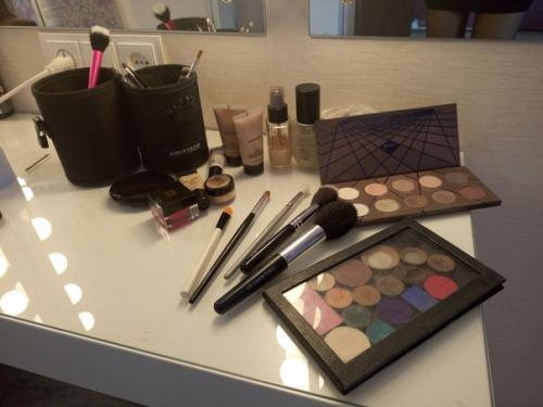 За день до родов, жду скорую. 04