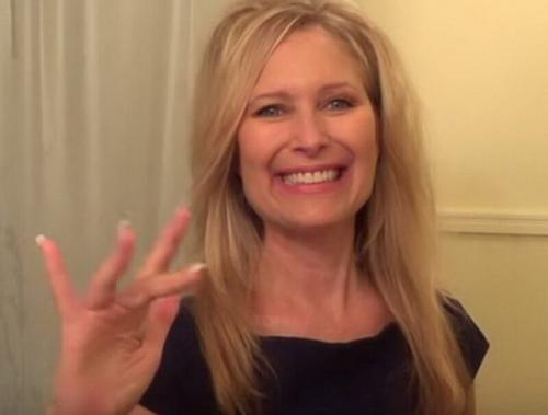 60-Летняя бабушка 7 внуков - образец красоты и стройности! 01