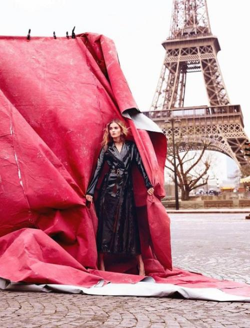 Кейт Григорьева в фотосессии Кристиана шуллера для Vogue Mexico October 2016. 08