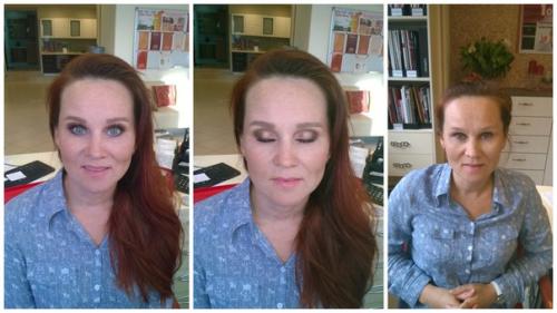 Приглашаю моделей на МАКИЯЖ и прическу для пополнения портфолио. 08