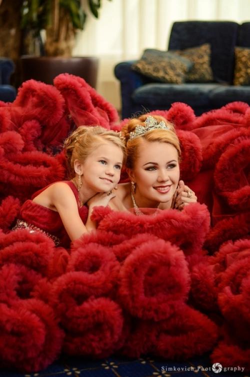 25 октября ( воскресенье) объявляю фото день мама+ дочка. 03