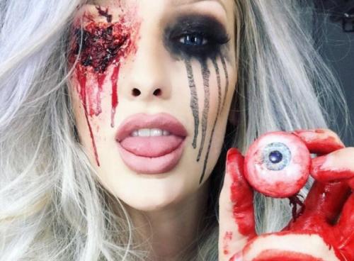 Мастера на образ хэллоуин ищу. 04