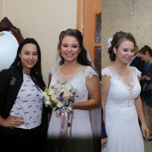 Красота в элегантной естественности. 02