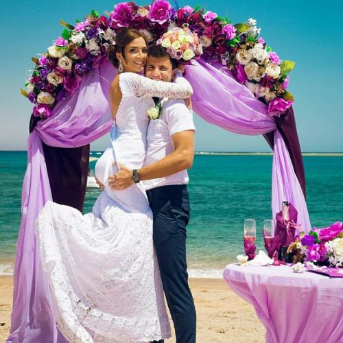 Символическая свадебная церемония. 04