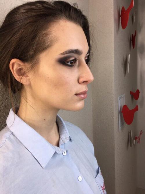 Дорогие девушки!  Осень и зима - время корпоративных праздников, первого снега и ожидания волшебства в новый год! 09