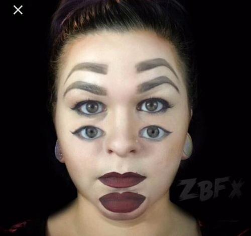 Мастера на образ хэллоуин ищу. 07