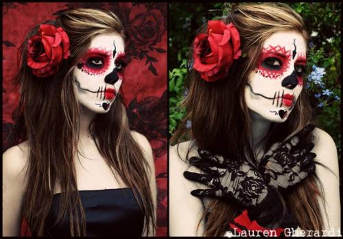 Внимание!  Всего неделя до проведения проекта Мексиканский Хэллоуин осталась? 02