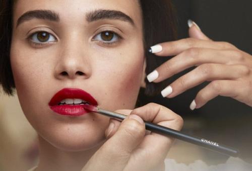 Шикарный тренд с показа коллекции Chanel Haute Couture F/W 2015-2016. 08