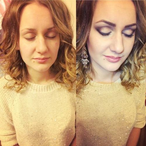 Здравствуйте?  Предлагаю услуги визажиста - мастера по прическам. 04