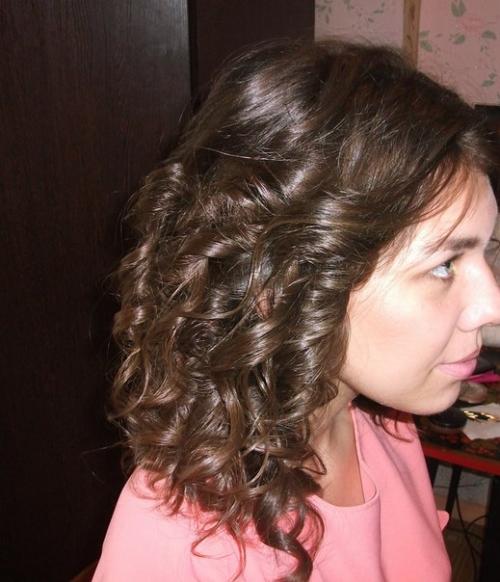 Желающих на прически и макияж для пополнения портфолио ищу? 04