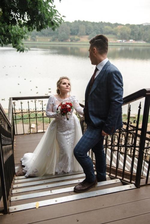 Самая красивая часть свадьбы. 07