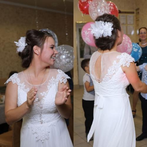 Красота в элегантной естественности. 06