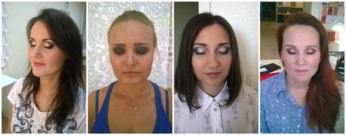 Приглашаю моделей на МАКИЯЖ и прическу для пополнения портфолио. 06