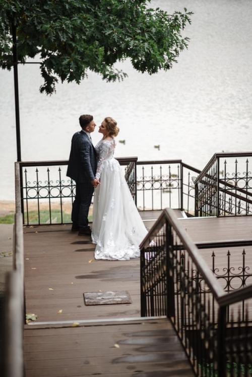 Самая красивая часть свадьбы. 08