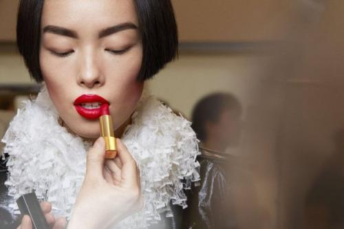 Шикарный тренд с показа коллекции Chanel Haute Couture F/W 2015-2016. 04