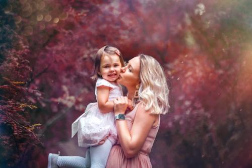 25 октября ( воскресенье) объявляю фото день мама+ дочка. 05