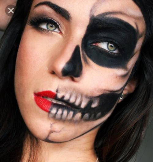 Мастера на образ хэллоуин ищу. 08